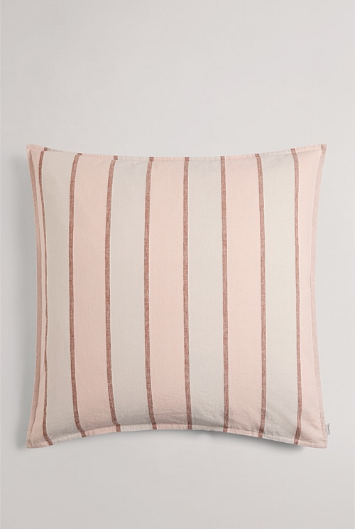 Multicolour Lottie European Pillowcase Pillowcases Country Road