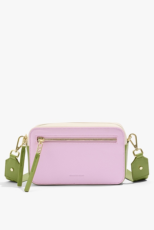 Peony Branded Camera Bag Bags Country Road