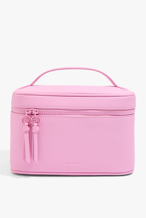 Rosetta Branded Detail Cosmetic Bag Bags Country Road