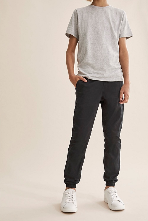 Teenage Drawstring Teen Drawstring Chino - Pants | Country Road