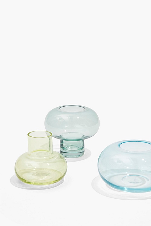 Multicolour Kirra Vase Set of 3 Vases Country Road