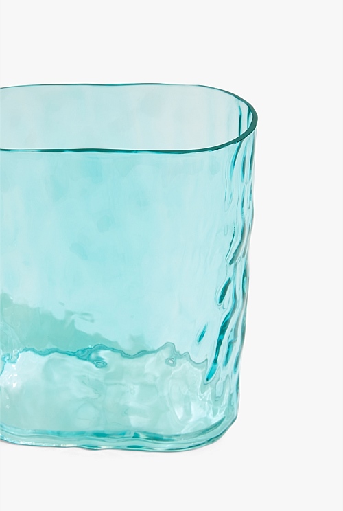 Aqua Eron Large Vase Vases Country Road