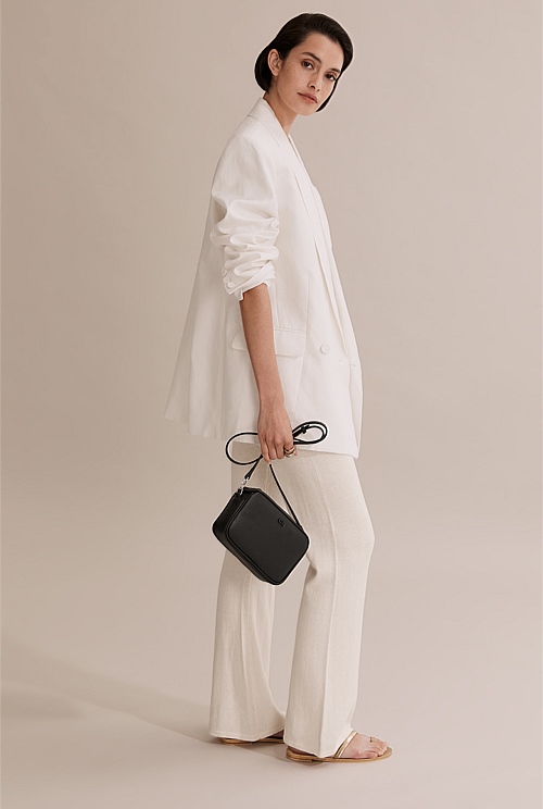 Black Tonal Camera Bag Bags Country Road