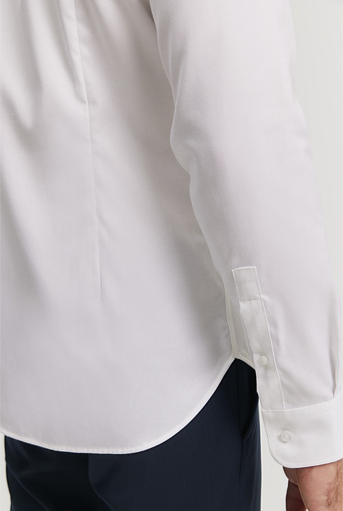 white travel shirt