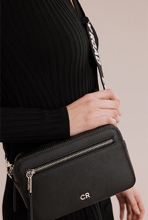 Black LimitedEdition Camera Bag Bags Country Road