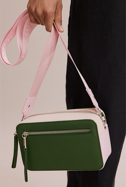 Fern Branded Camera Bag Bags Country Road