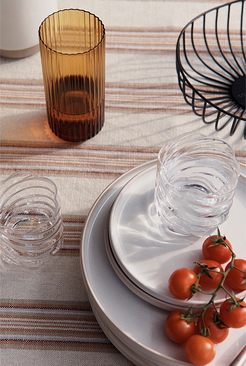 Clear Cocktail Glass Set of 2 Glasses Country Road