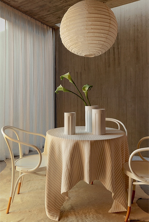 Snow Edessa Large Vase Vases Country Road