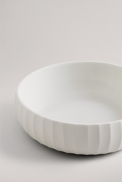 Snow Abrah Decoration Bowl Vases Country Road