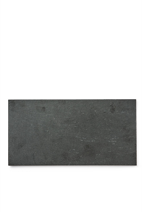 Charcoal Slate Rectangle Board - Serving | Country Road