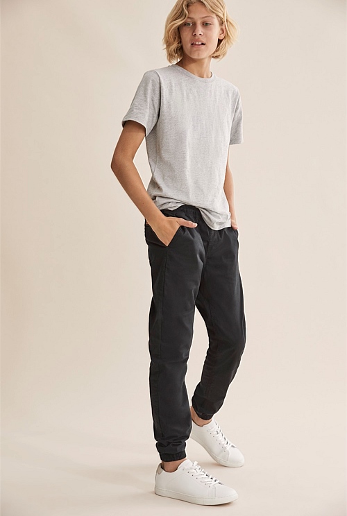 Teenage Drawstring Teen Drawstring Chino - Pants | Country Road