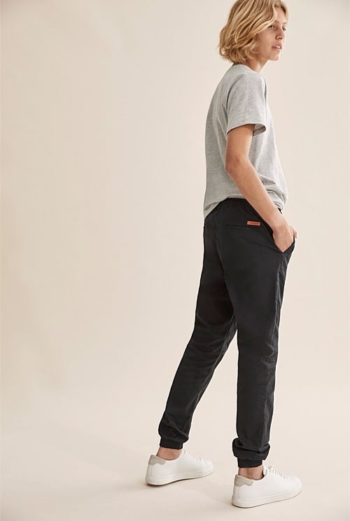 Teenage Drawstring Teen Drawstring Chino - Pants | Country Road