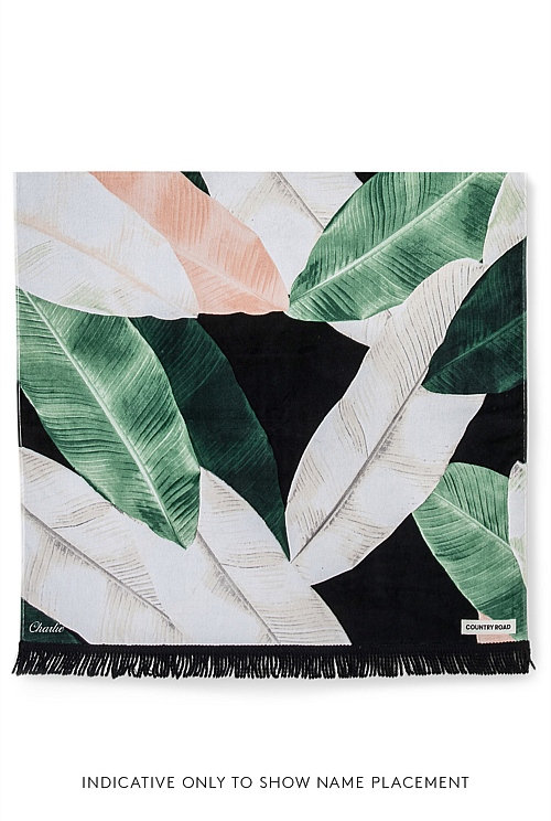 Multicolour Cooya Beach Towel Beach Towels Country Road